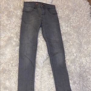 Children’s Place Girls Basic Super Skinny Jeans